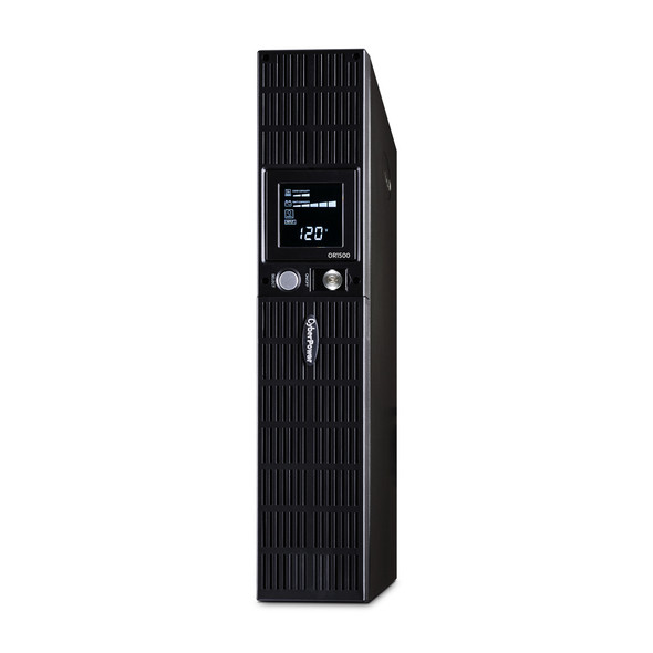 CyberPower OR1500LCDRT2U Smart App LCD UPS Systems