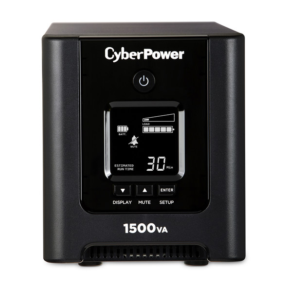 CyberPower OR1500PFCLCD PFC Sinewave UPS Systems