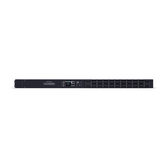 CyberPower PDU31114 Single Phase 200 - 240 VAC 20A Monitored PDU