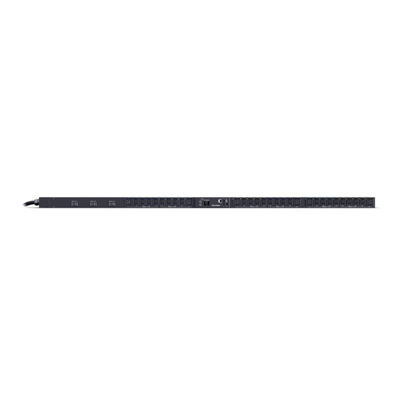 CyberPower PDU83105 3 Phase 200 - 240 VAC 30A Switched Metered-by-Outlet PDU