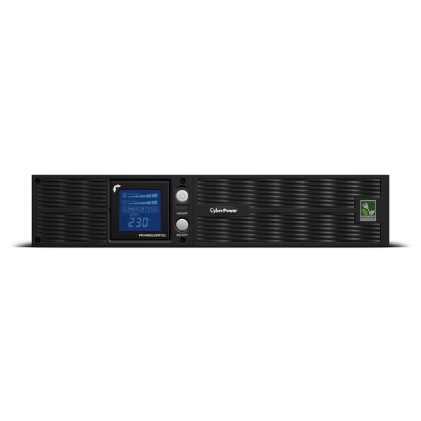 CyberPower PR1000ELCDRT2U Smart App Sinewave UPS Systems