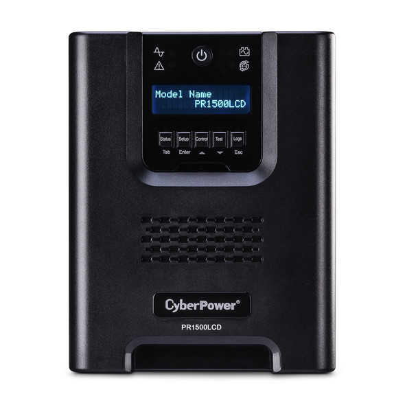 CyberPower PR1500LCDN Smart App Sinewave UPS Systems