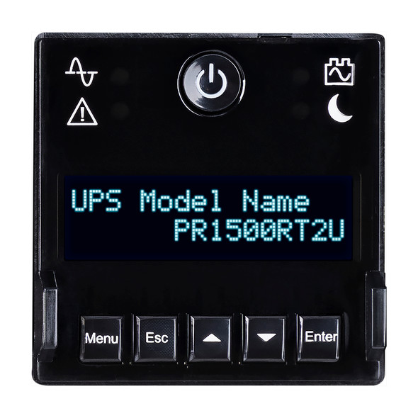 CyberPower PR1500RT2UN New Smart App Sinewave UPS Systems