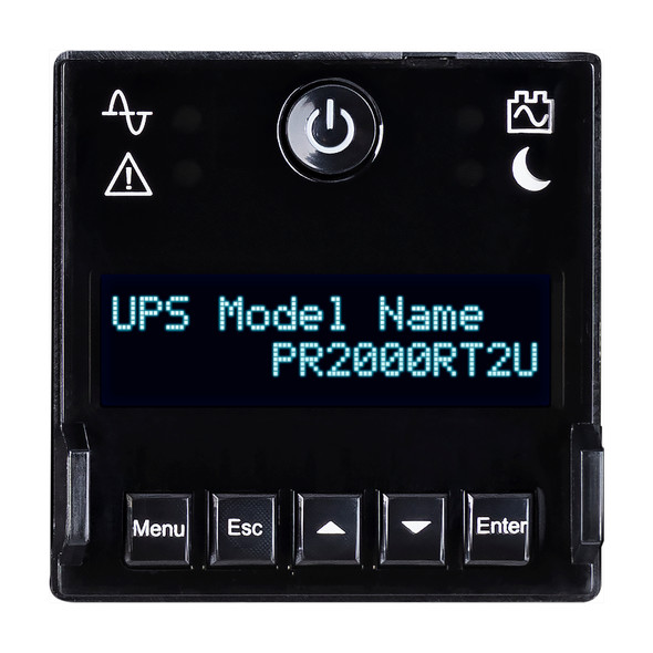 CyberPower PR2000RT2UN New Smart App Sinewave UPS Systems
