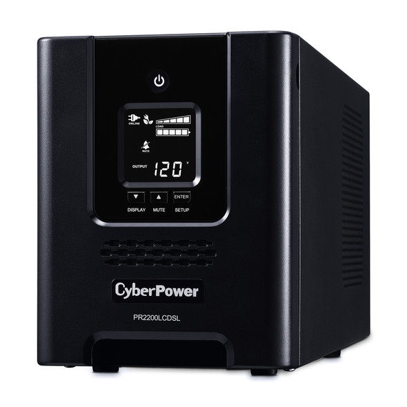 CyberPower PR2200LCDSL Smart App Sinewave UPS Systems