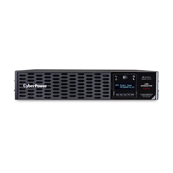 CyberPower PR3000RTXL2UTAA TAA Compliant UPS System