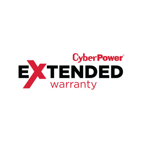 CyberPower WEXT5YR-ACC1A 2-Year Extended Warranty (5-Years Total) for select UPS