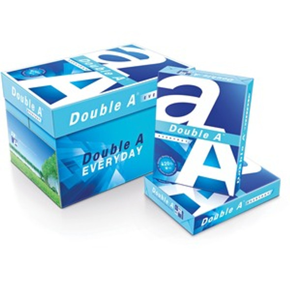 Double A Copy & Multipurpose Paper - White - Legal - 10/carton