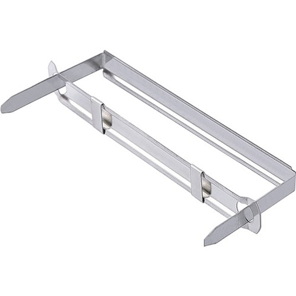 Business Source Prong Fastener, 50/Box, 5.5" Length x 3" Width - 1" Size Capacity