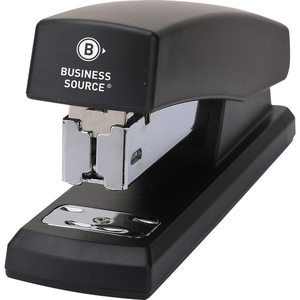 Business Source Full-Strip Desktop Stapler BSN65648