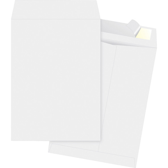 Business Source Tyvek Open-end Envelopes BSN65772