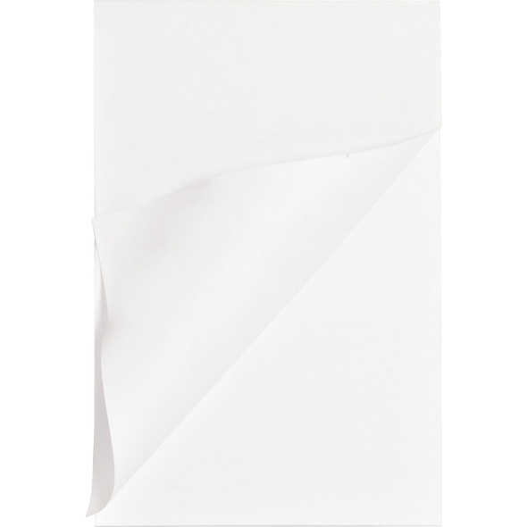 Business Source Plain Memo Pads BSN65901