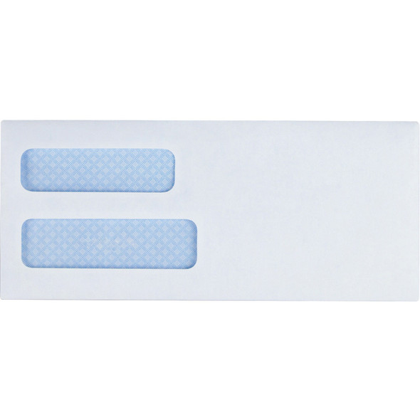 Business Source No. 8-5/8 Business Check Envelopes BSN42204