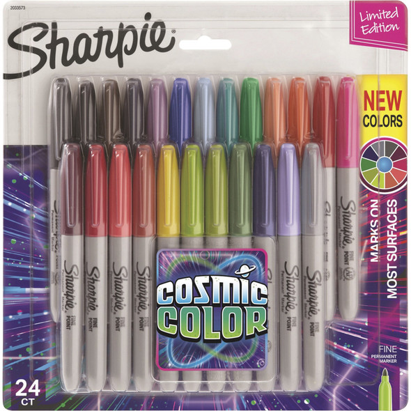 Sharpie Cosmic Color Permanent Markers SAN2033573