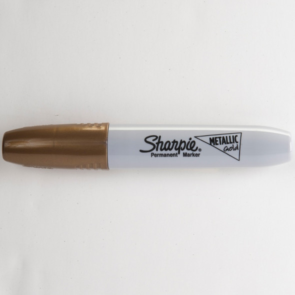 Sharpie Metallic Ink Chisel Tip Permanent Markers SAN2089606