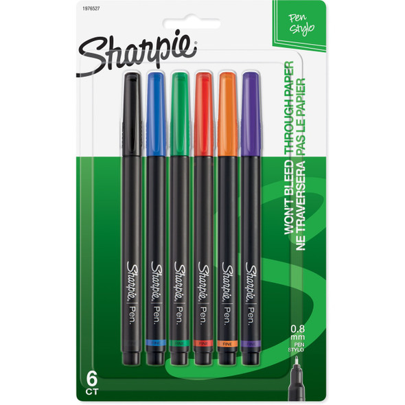 Sharpie Fine Point Pen SAN1976527