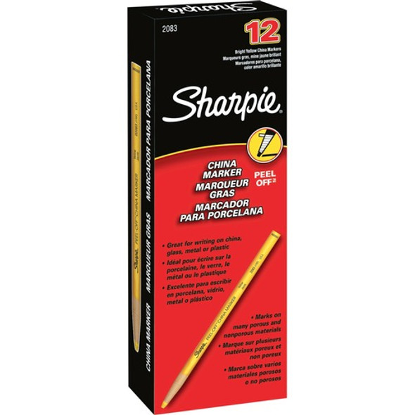 Sharpie Peel-Off China Marker SAN2083