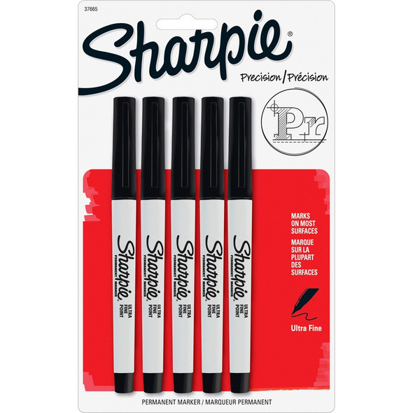 Sharpie Ultra Fine Point Permanent Marker SAN37665PP