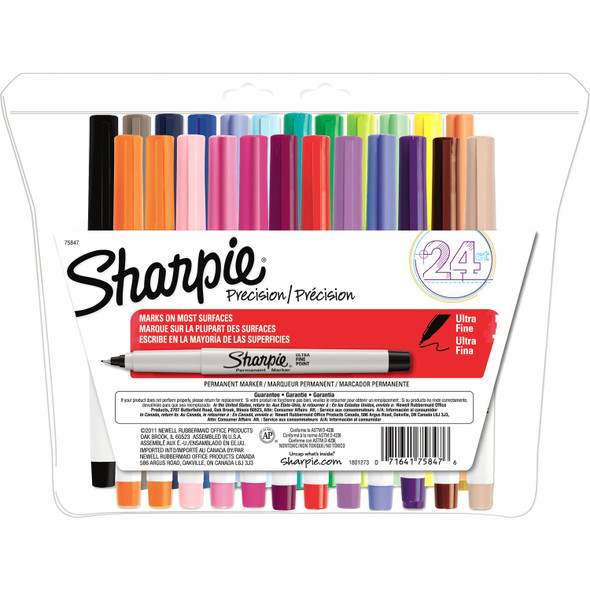 Sharpie Ultra Fine Point Permanent Marker SAN75847