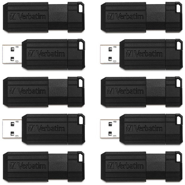Verbatim PinStripe USB Drive VER70901