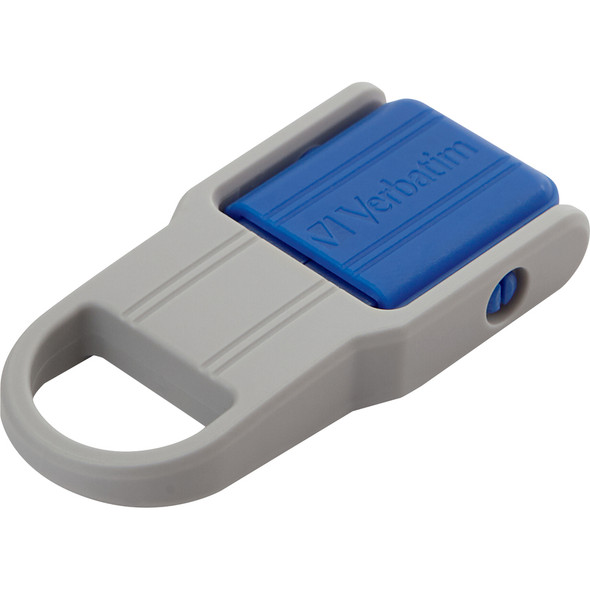 Verbatim 32GB Store 'n' Flip USB Flash Drive - 2pk - Blue, Mint VER70061