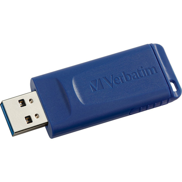 Verbatim 128GB USB Flash Drive - Blue VER98659
