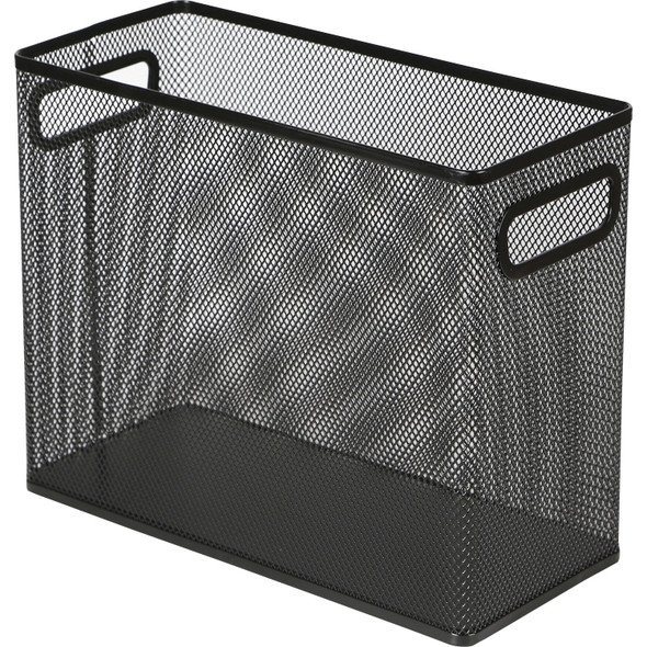 Lorell Mesh Tabletop File Hanging Folder LLR84241