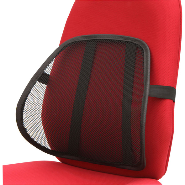 Lorell Ergo Mesh Lumbar Back Support LLR42171