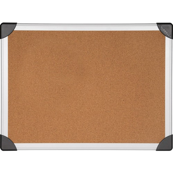 Lorell Mounting Aluminum Frame Corkboards LLR19191