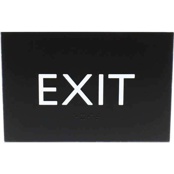 Lorell Exit Sign LLR02671