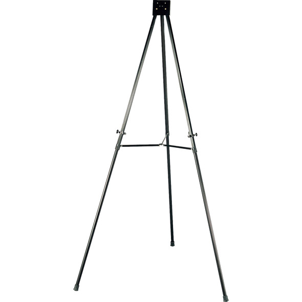 Lorell Telescoping Aluminum Easel LLR75683