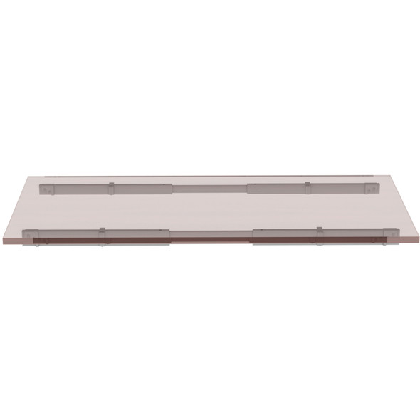 Lorell Adjustable Crossbar Set LLR16208