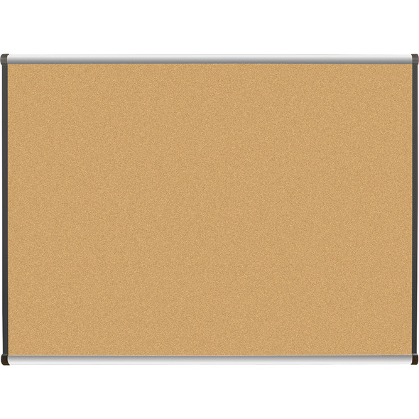 Lorell Satin-Finish Bulletin Board LLR60647