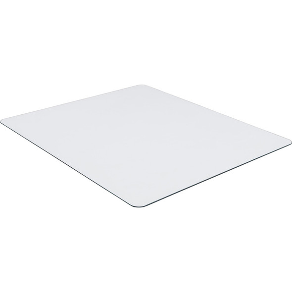 Lorell Tempered Glass Chairmat LLR82834