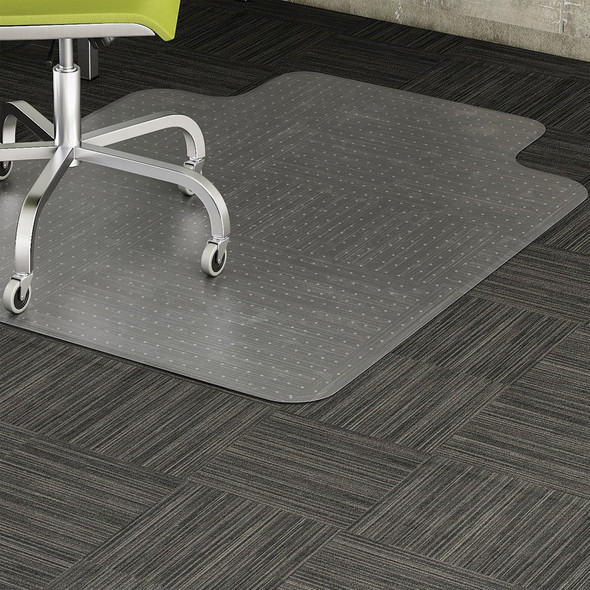 Lorell Low-pile Carpet Chairmat LLR82820