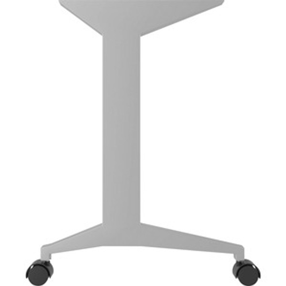 Lorell Fortress Educator's Desk T-Leg - 3-Drawer LLR00023