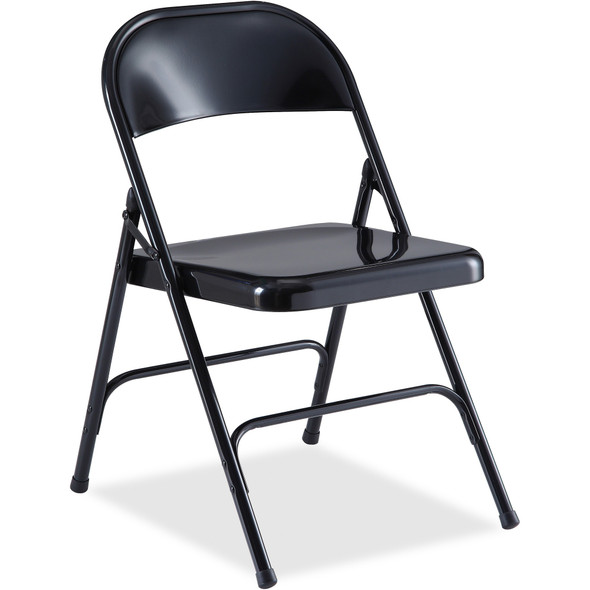 Lorell Folding Chairs LLR62527