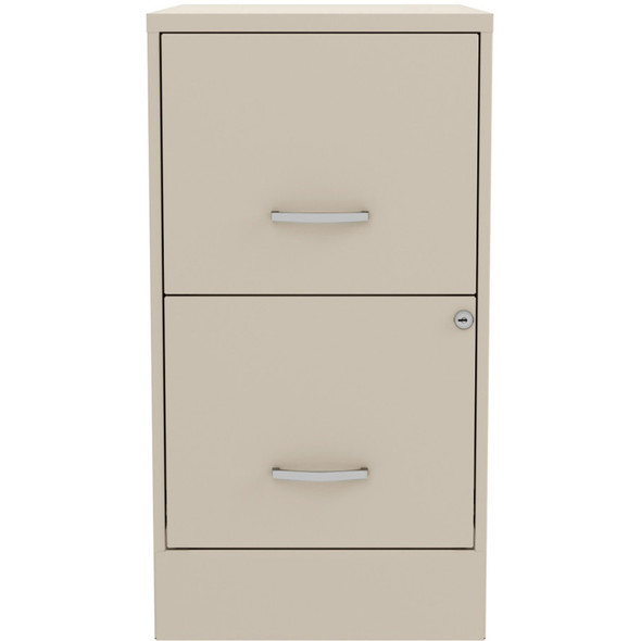 Lorell SOHO File/File 2-Drawer File Cabinet LLR00063