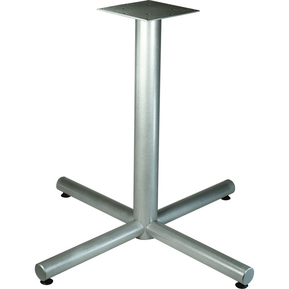 Lorell Hospitality Collection X-Leg Table Base LLR61630