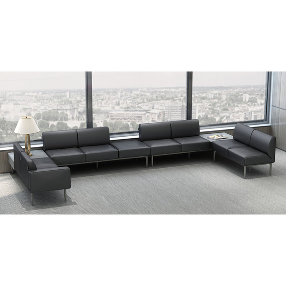 Lorell Contemporary Laminate Sectional Tabletop LLR86934