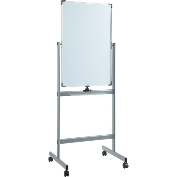 Lorell Vertical Magnetic Whiteboard Easel LLR52567