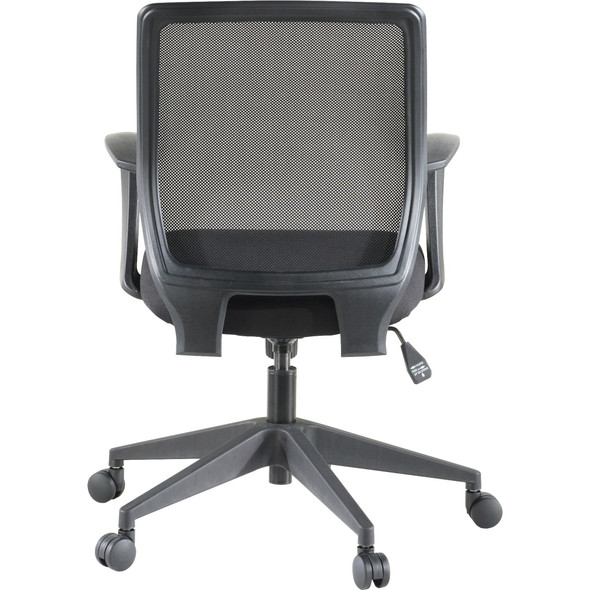 Lorell Executive Mid-back Work Chair LLR84868