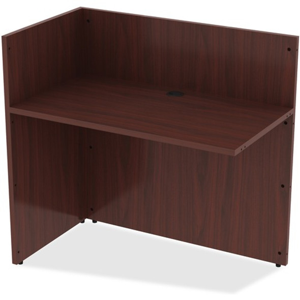 Lorell Reception Desk LLR59627