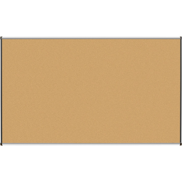 Lorell Satin-Finish Bulletin Board LLR60646