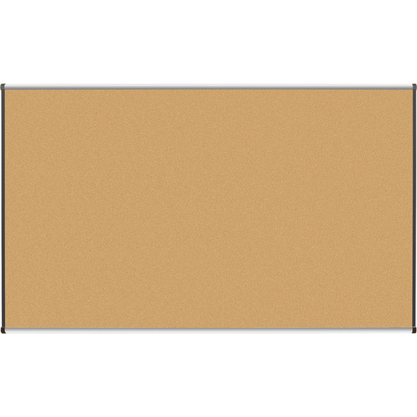 Lorell Satin-Finish Bulletin Board LLR60646