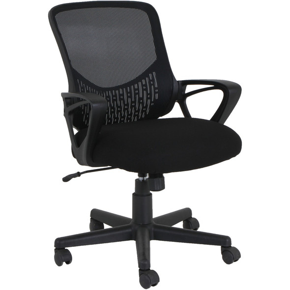 Lorell Value Collection Mesh Back Task Chair LLR99846