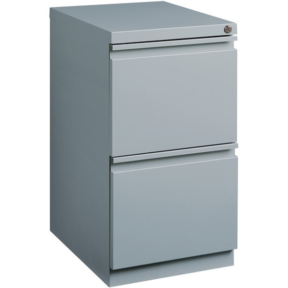 Lorell Mobile Box/Box/File Pedestal File LLR79136