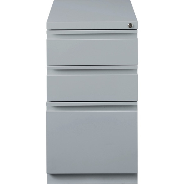 Lorell Mobile Box/Box/File Pedestal File LLR79135