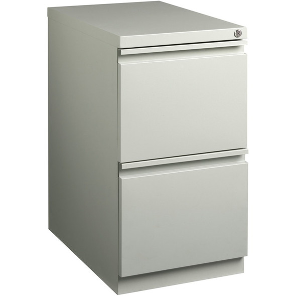 Lorell Mobile File Pedestal - 2-Drawer LLR49531