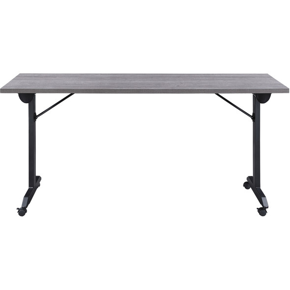 Lorell Mobile Folding Training Table LLR60736